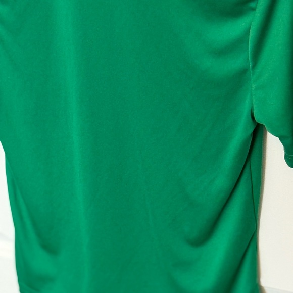 Adidas Kids Green and White Jersey, (Size Large), Athletic-wear/Active-wear - Picture 7 of 12